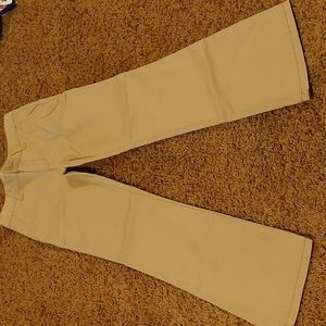 New without tags kids khaki